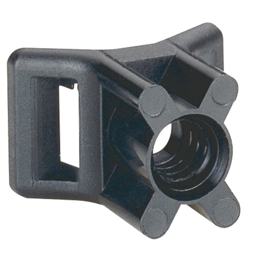 Аксессуар для хомутов - защита от УФ - ширина 9 мм - чёрный | код 031950 |  Legrand
